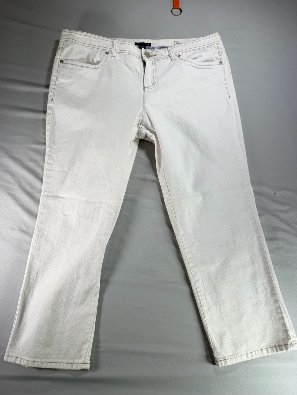Womens Tommy Hilfiger American Spirit Midrise Skinny Jeans #966